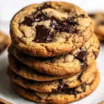 Brown Butter Chocolate Chip Cookies