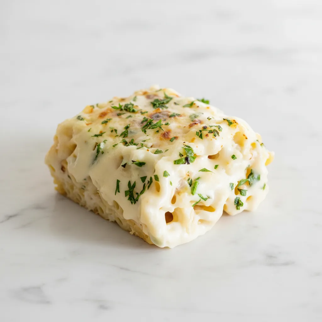 Chicken Alfredo Roll-Ups