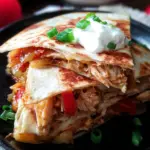 Chicken Fajita Quesadilla Classic