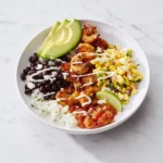 Chipotle Shrimp Taco Bowls