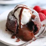 Chocolate Lava Molten Cake