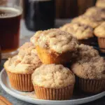 Cinnamon Pancake Muffins