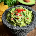 Classic Authentic Mexican Guacamole