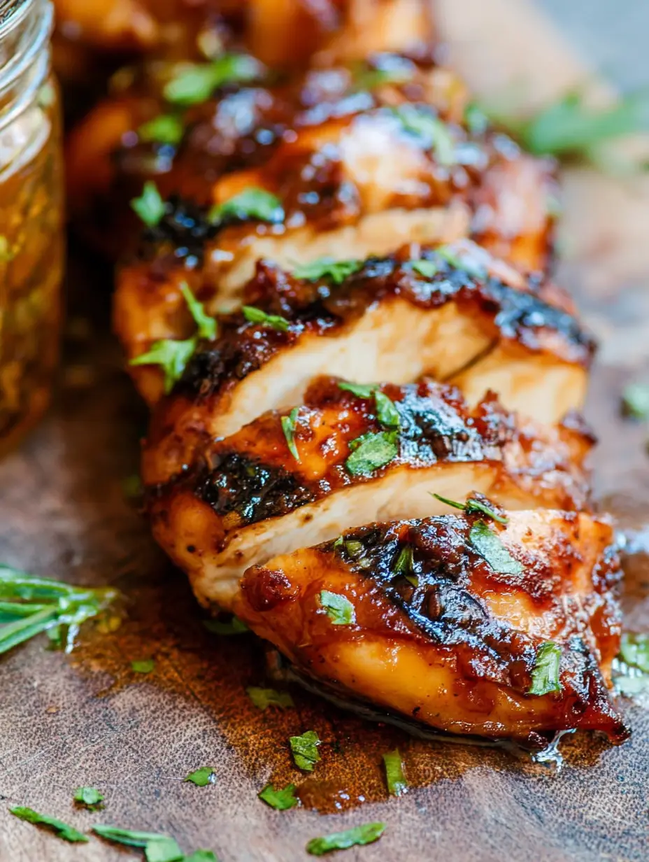 classic chicken marinade for grilling