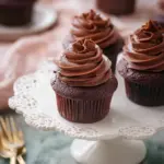Classic Chocolate Cupcakes