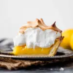 Classic Lemon Meringue Pie