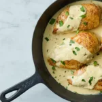 Creamy Dijon Chicken