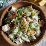 Crispy Skin Potato Salad