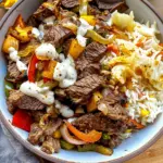 Easy Low Carb Philly Cheesesteak Bowls