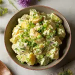 Green Onion Potato Salad