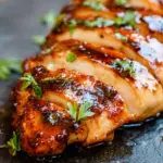 juicy grilled chicken breast marinade