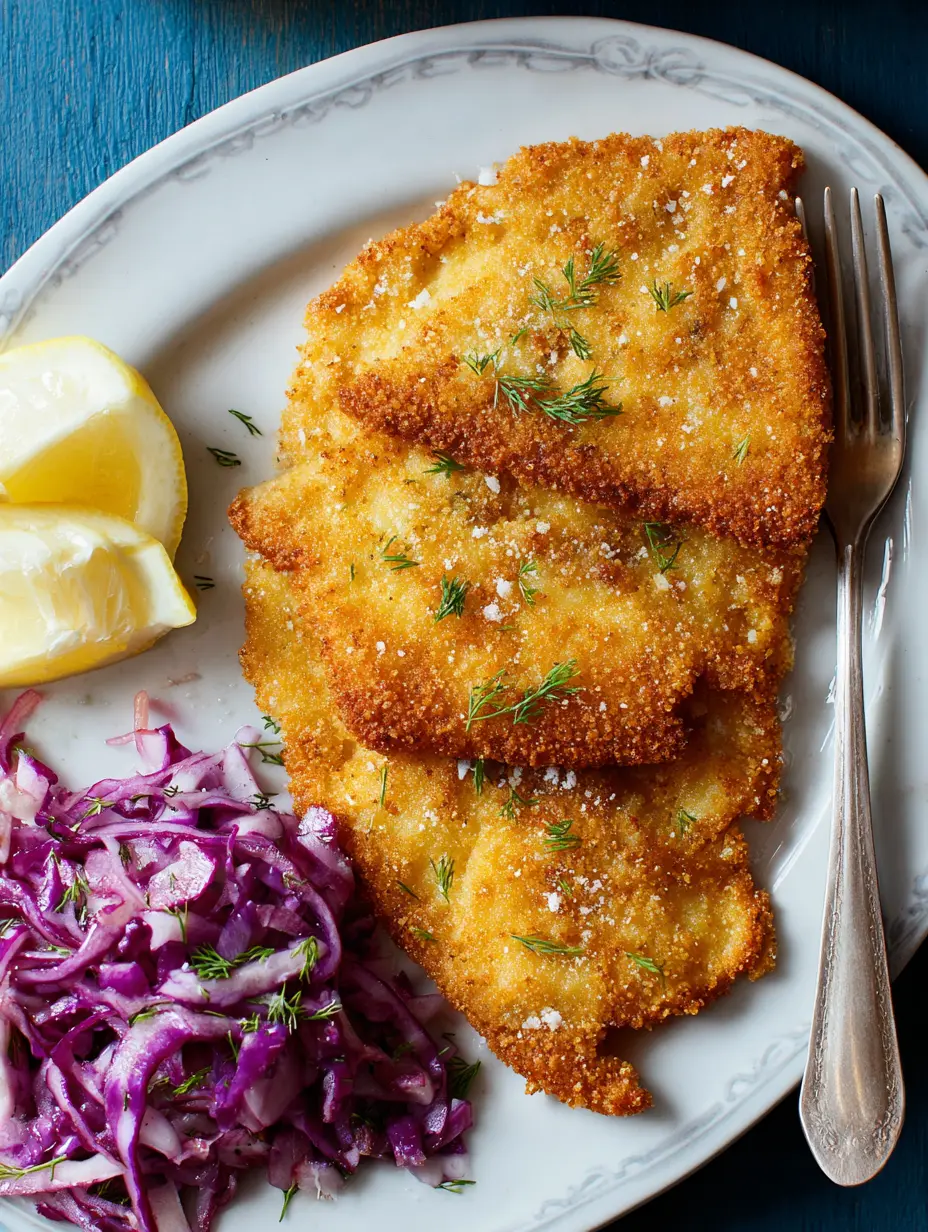 Matzo Fried Fish