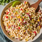 Mexican Macaroni Pasta Salad