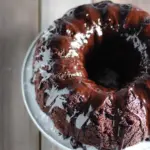 Moist Chocolate Bundt Cake