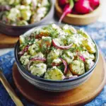 Mustard Dill Potato Salad