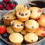Pancake Mini Muffins