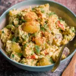 Paprika Spiced Potato Salad