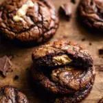 Peanut Butter Brownie Cookies
