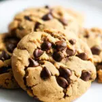 Peanut Butter Chocolate Chip Cookies