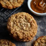 Peanut Butter Oatmeal Cookies