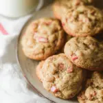 Rhubarb Cookies
