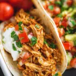 Shredded Chicken Taco Meal Prep