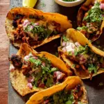 Smoky Chipotle Chicken Tacos