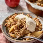 Apple Crisp Without Butter