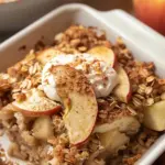 Apple Oat Bake