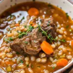 Beef Barley Soup