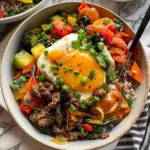 Beef Protein Bowl
