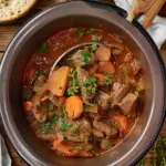 Beef Stew Crockpot