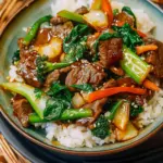 Beef & Veggie Stir Fry