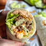 Big Mac Wrap
