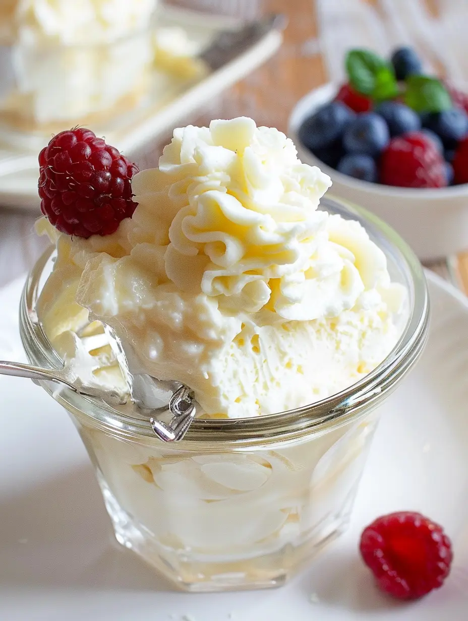 Cheesecake Fluff
