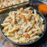 Cheesy Chicken Pasta Meal Prep