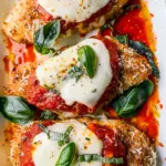 Chicken Parmesan Meal Prep
