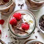 Chocolate Protein Mousse