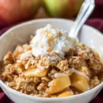 Classic Apple Crisp