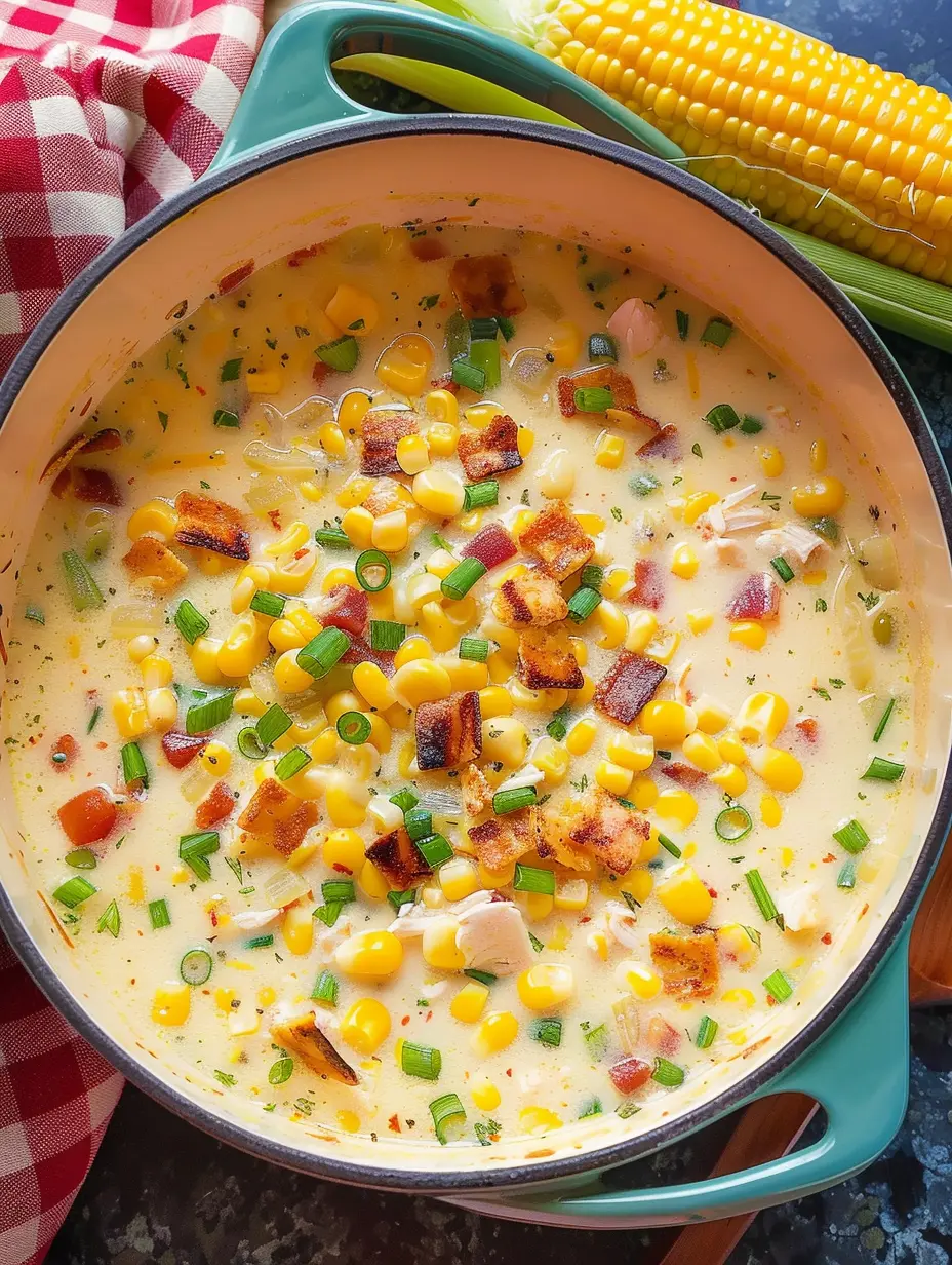 Corn Chowder
