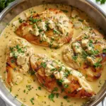 Creamy Garlic Chicken Meal Prep