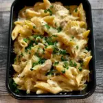 Creamy Pasta Meal Prep