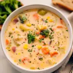 Creamy Vegetable Soup