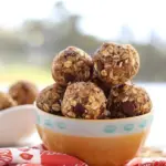 Energy Oat Balls