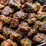 Garlic Butter Beef Bites