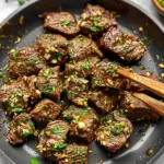 Garlic Butter Steak Meal Prep