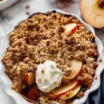 Gluten Free Apple Crisp