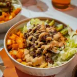 In-N-Out Style Burger Bowl