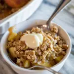 Instant Pot Apple Crisp