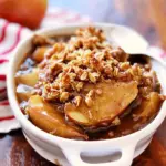 Keto Apple Crisp